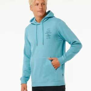 RIpcurl Search Icon Hooded Fleece