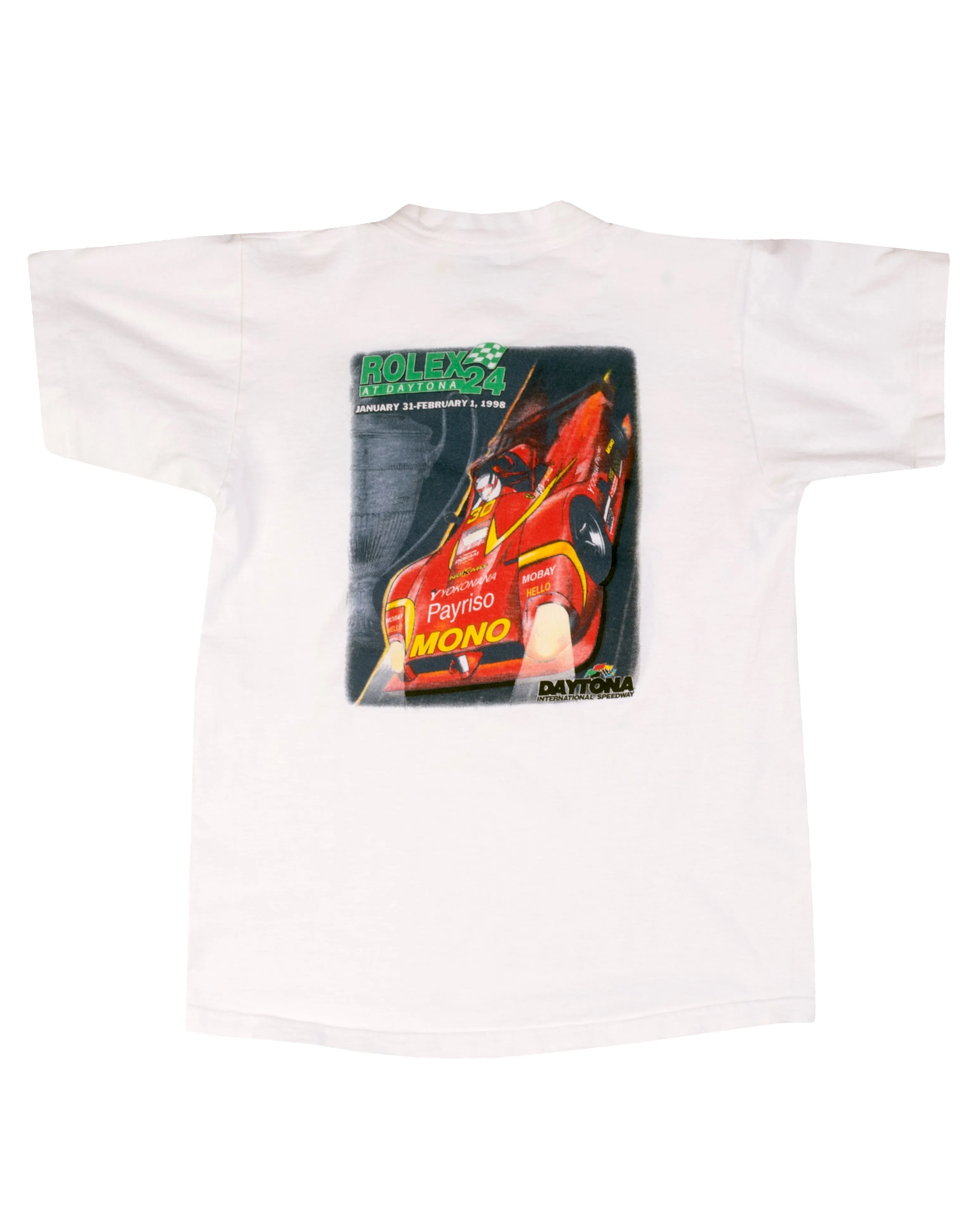 Rolex at Daytona 24 1998 Youth T-Shirt