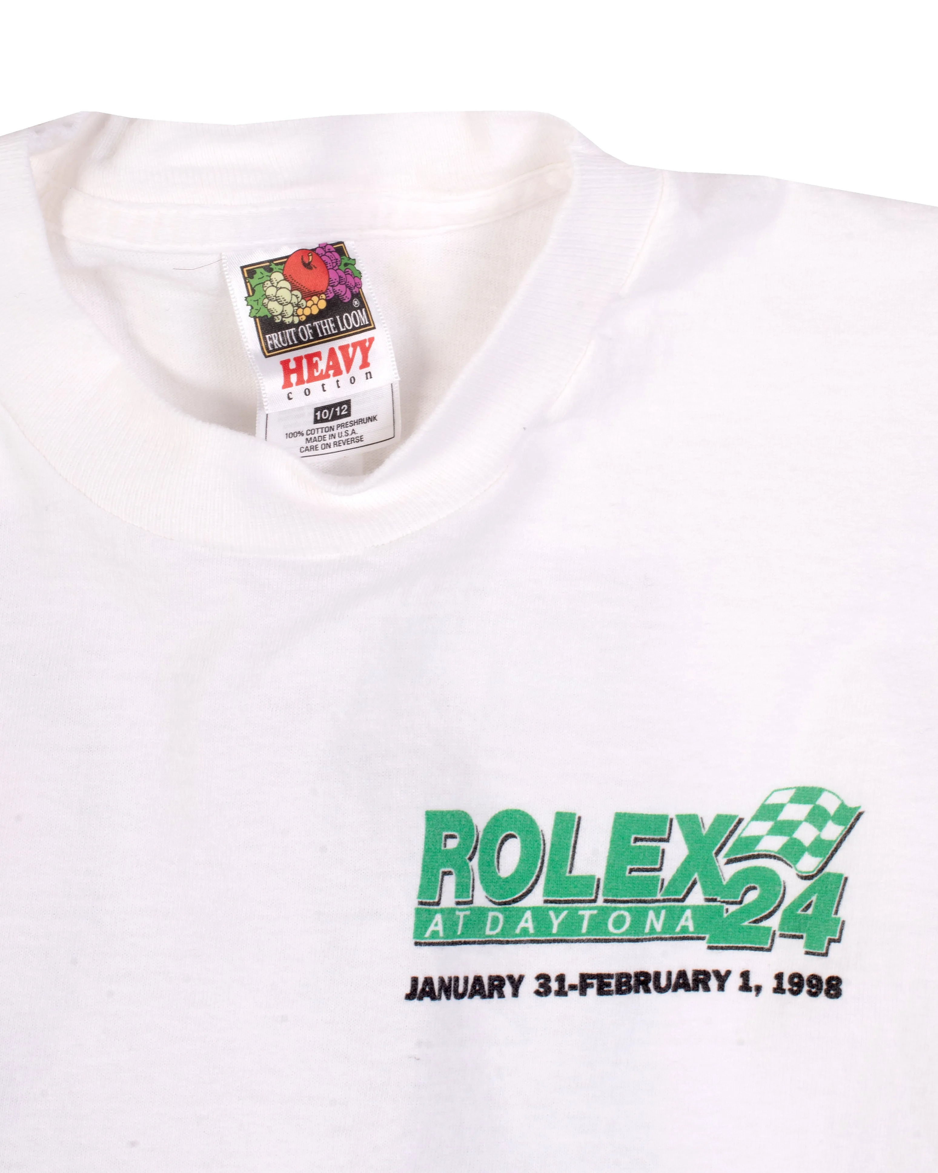 Rolex at Daytona 24 1998 Youth T-Shirt