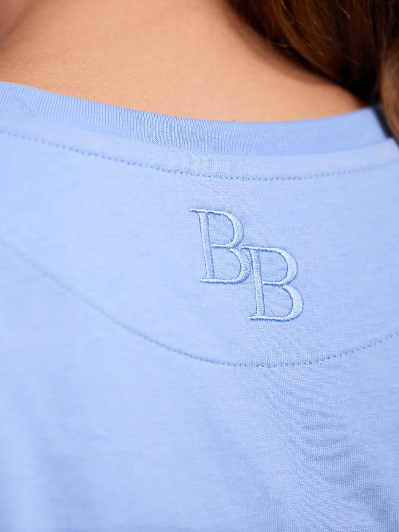 Sailing Club Women's T-Shirt - Cornflower Blue