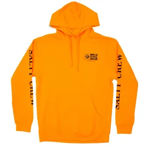 Salty Crew Alpha Decoy Orange Hoodie