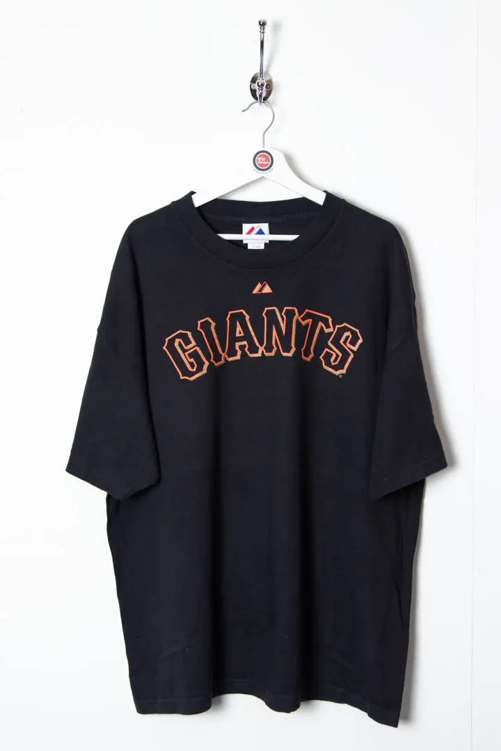 San Francisco Giants T-Shirt (XXL)
