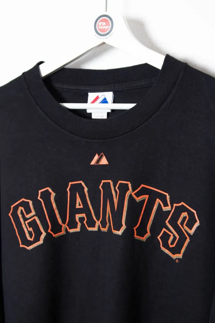 San Francisco Giants T-Shirt (XXL)