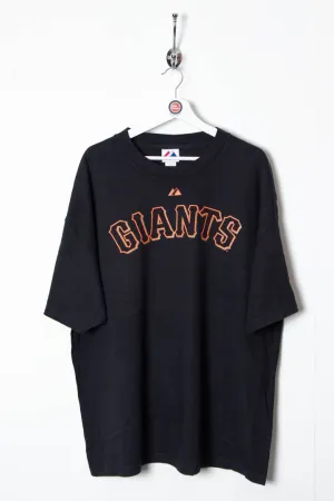San Francisco Giants T-Shirt (XXL)