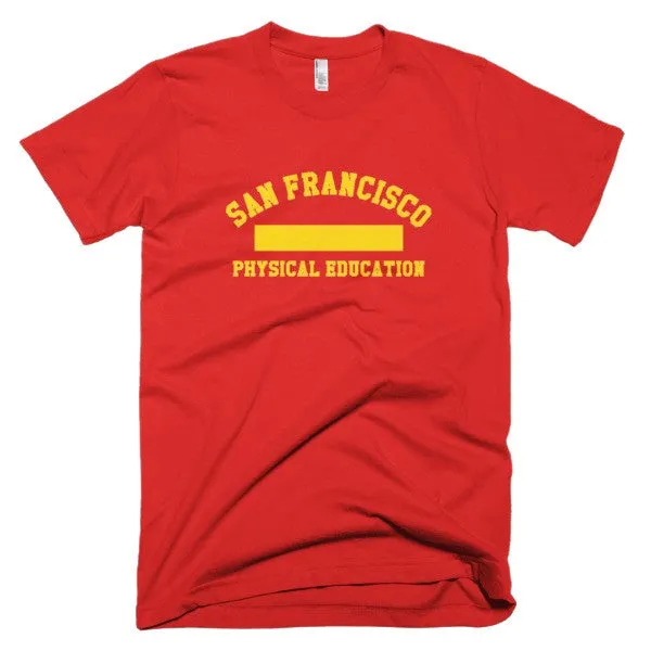 San Francisco PE Kit