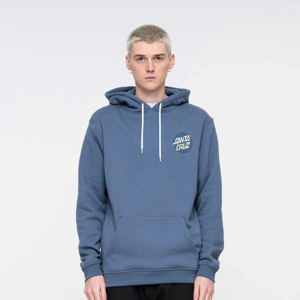 Santa Cruz Alive Dot Hoodie