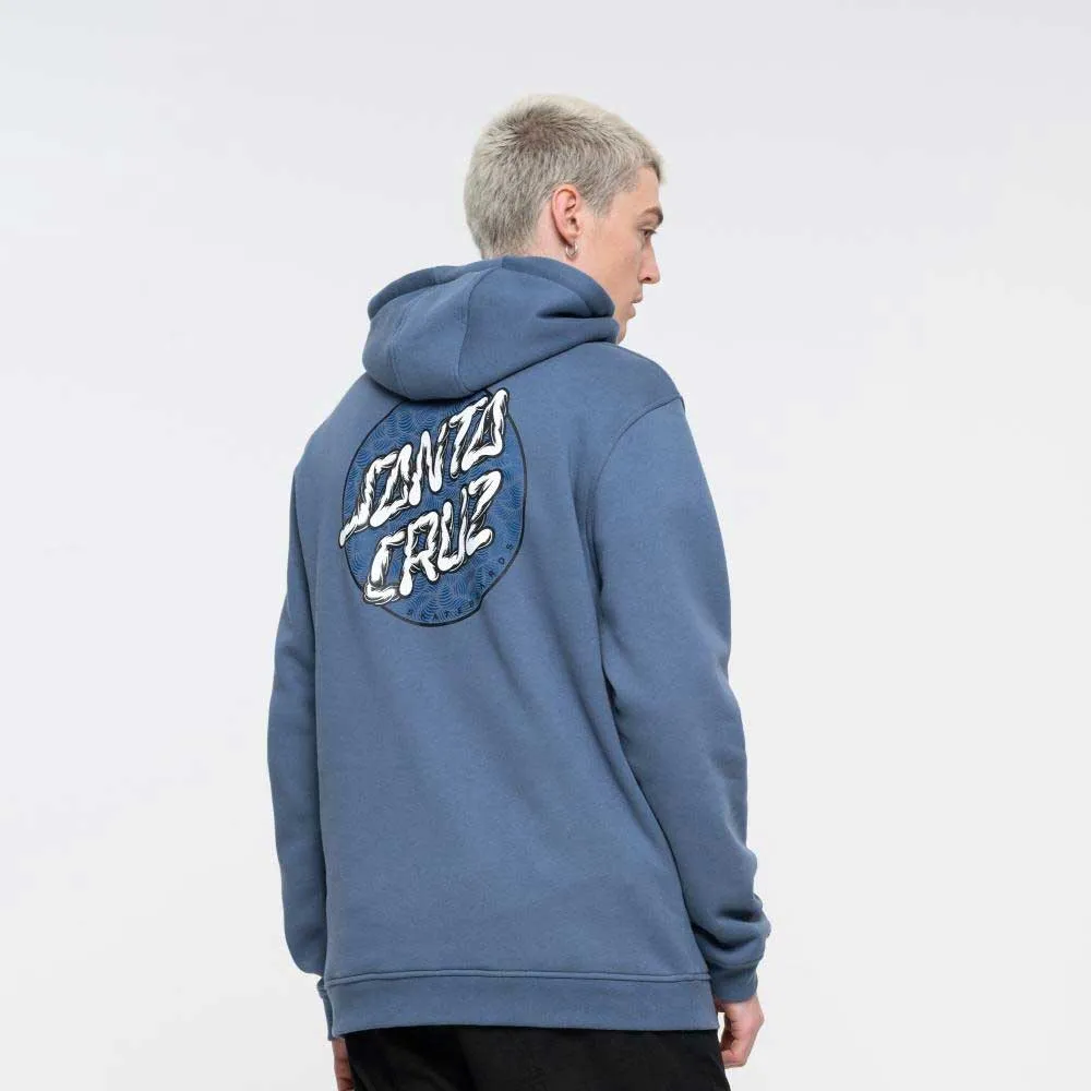 Santa Cruz Alive Dot Hoodie