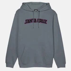 Santa Cruz Arch Strip Hoodie