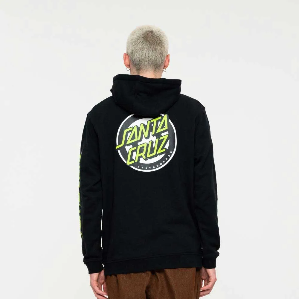Santa Cruz Roskopp Target Hoodie