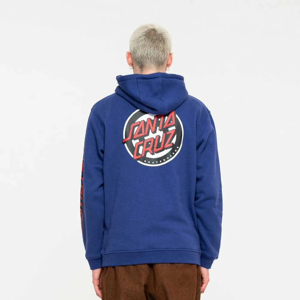 Santa Cruz Roskopp Target Hoodie