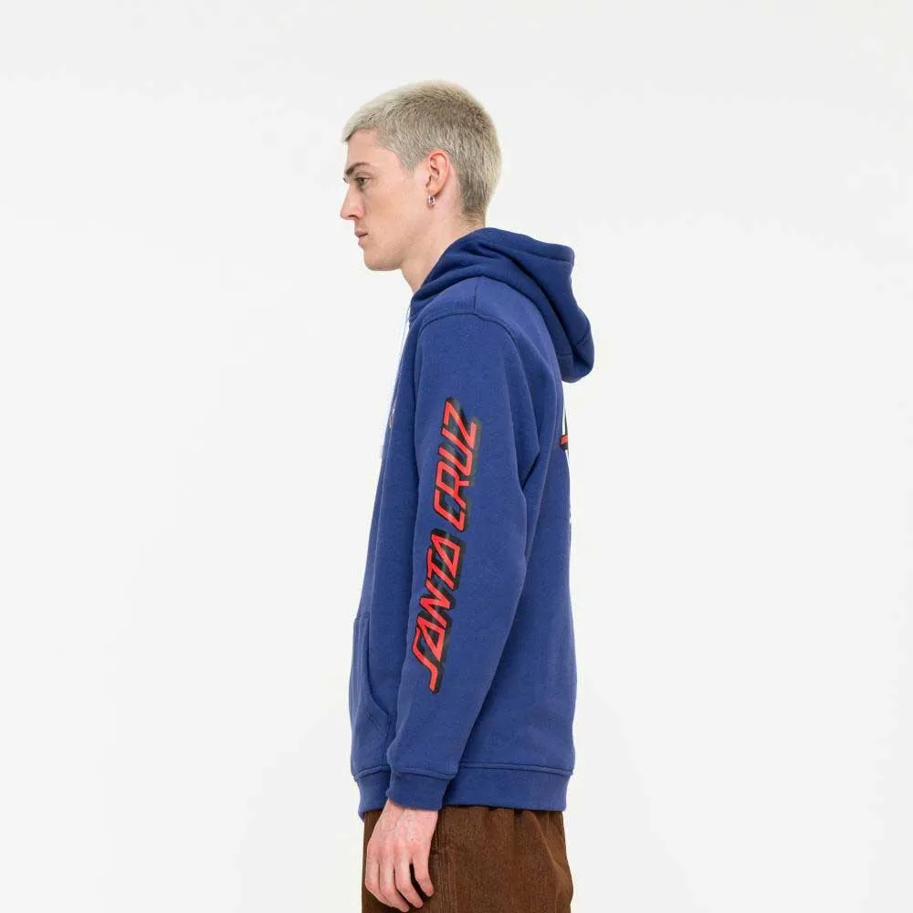 Santa Cruz Roskopp Target Hoodie
