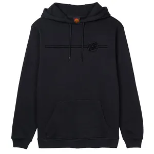 Santa Cruz Tonal Opus Dot Stripe Hoody