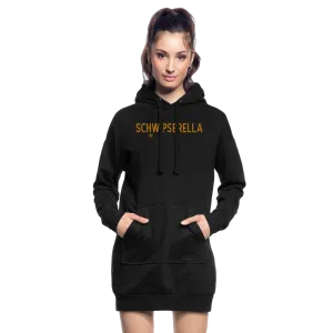 Schwipserella - Hoodie-Kleid