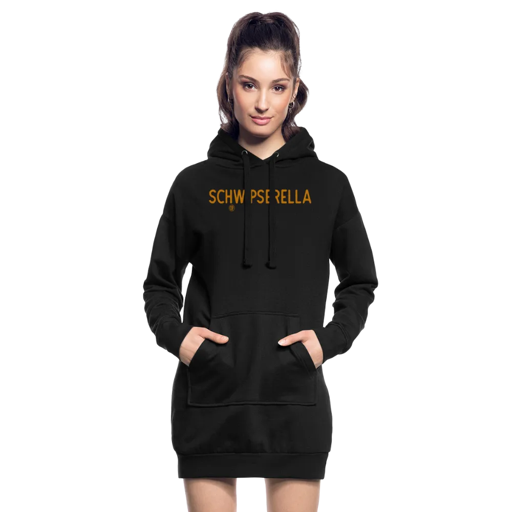 Schwipserella - Hoodie-Kleid