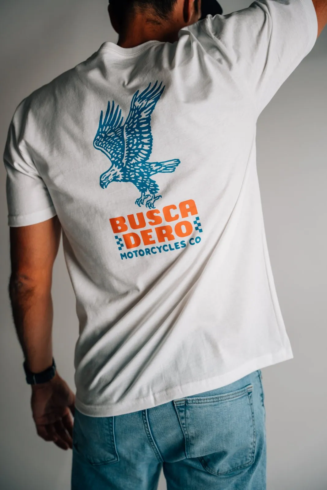 'Screamin' Eagle' Short Sleeve T Shirt