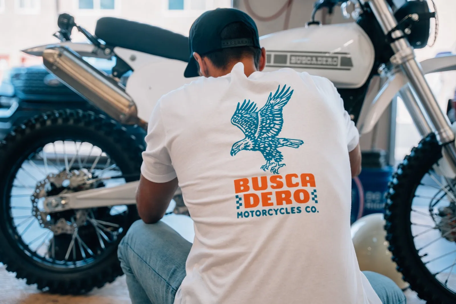 'Screamin' Eagle' Short Sleeve T Shirt
