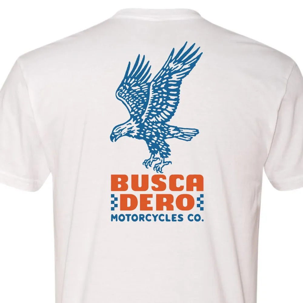 'Screamin' Eagle' Short Sleeve T Shirt