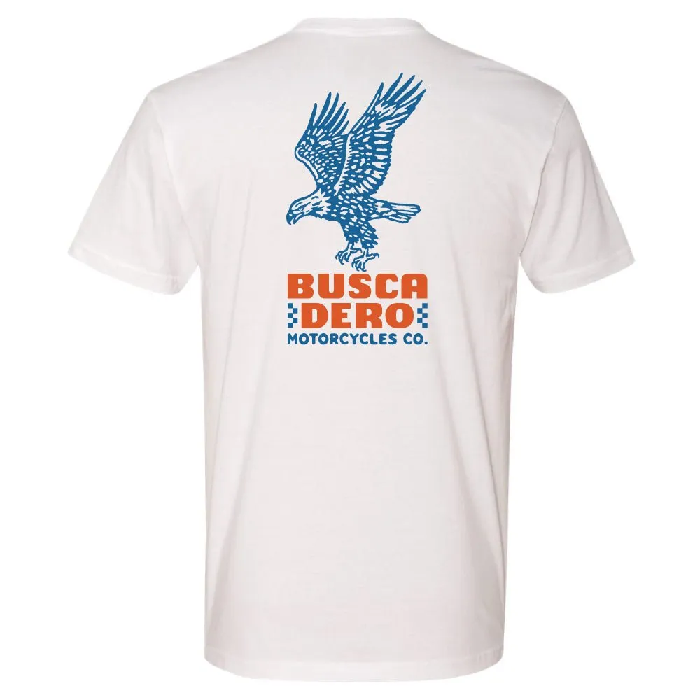 'Screamin' Eagle' Short Sleeve T Shirt