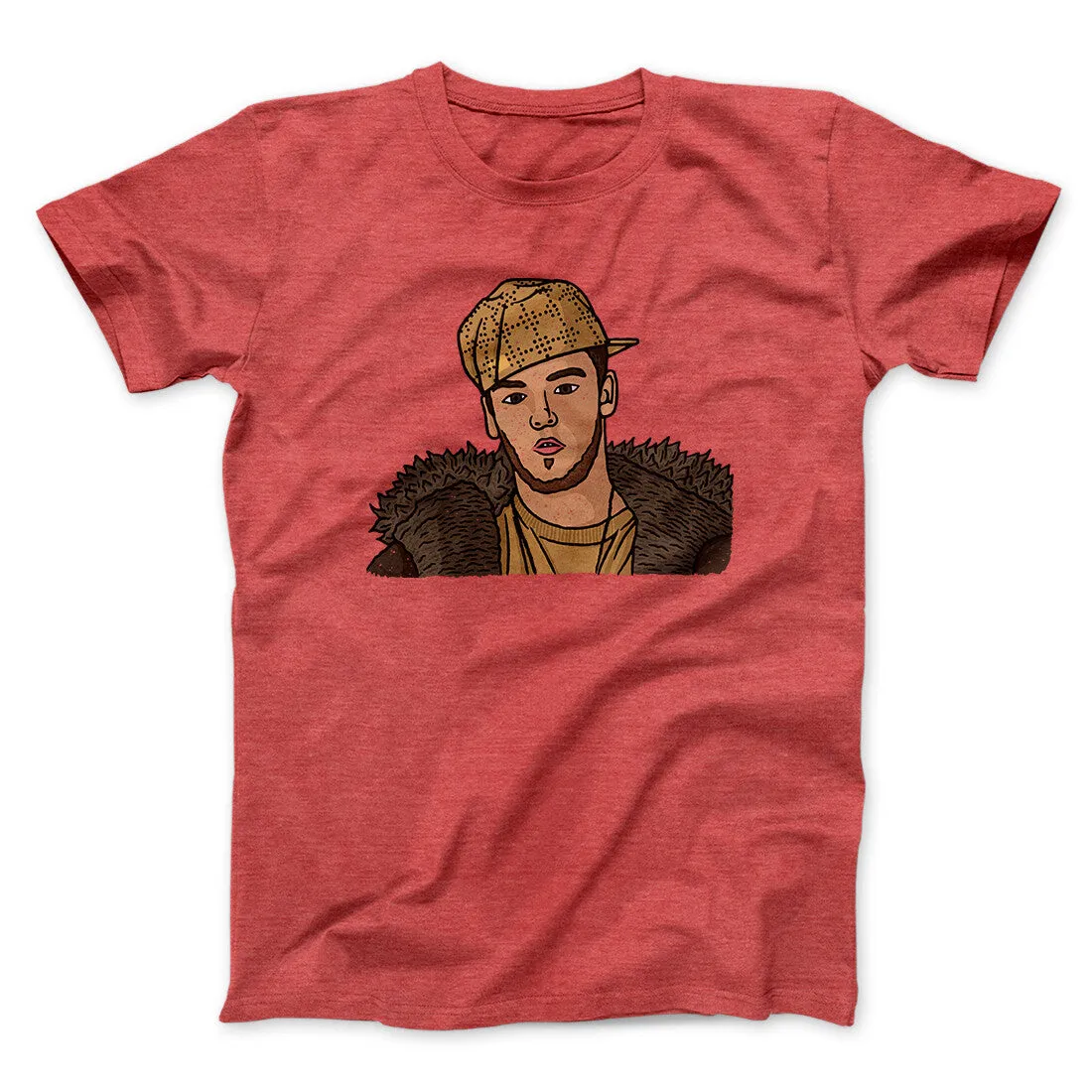 Scumbag Steve Meme Funny Men/Unisex T-Shirt