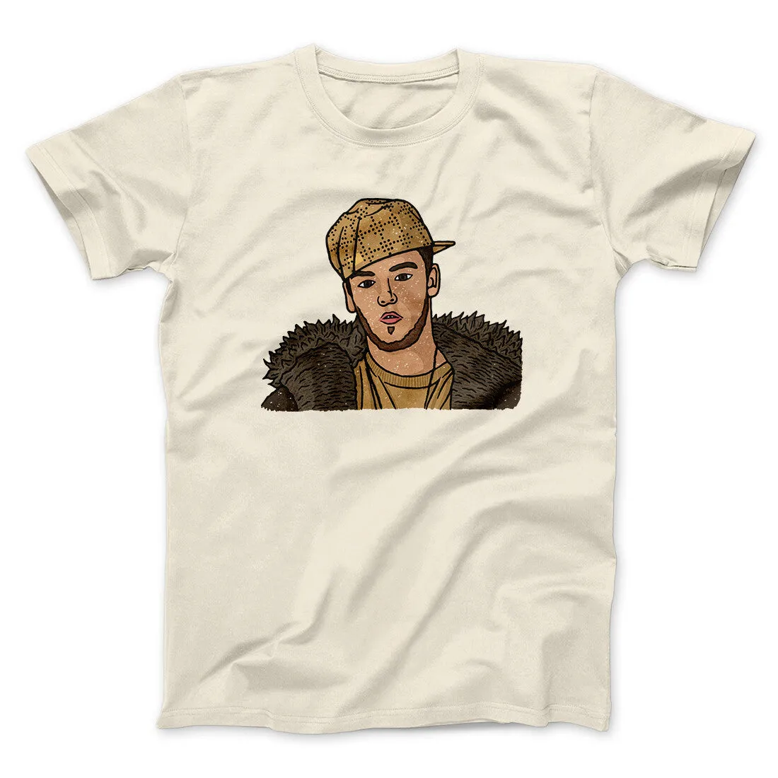 Scumbag Steve Meme Funny Men/Unisex T-Shirt