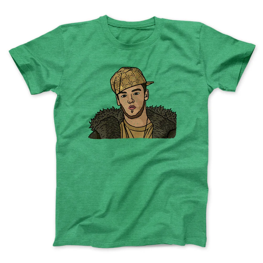 Scumbag Steve Meme Funny Men/Unisex T-Shirt