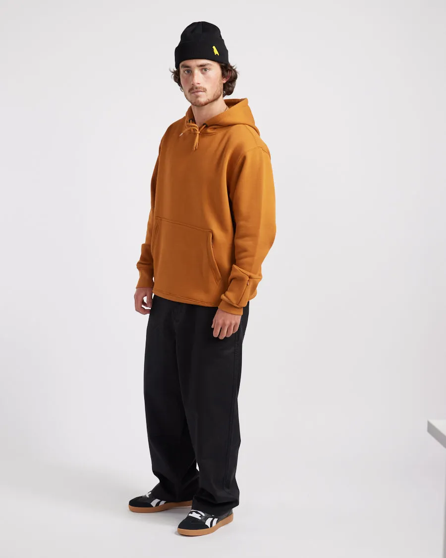 Signature Tech Hoodie Paprika