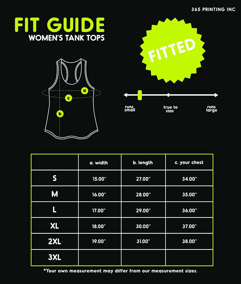Skeleton Heart Women's Tank Top- Black