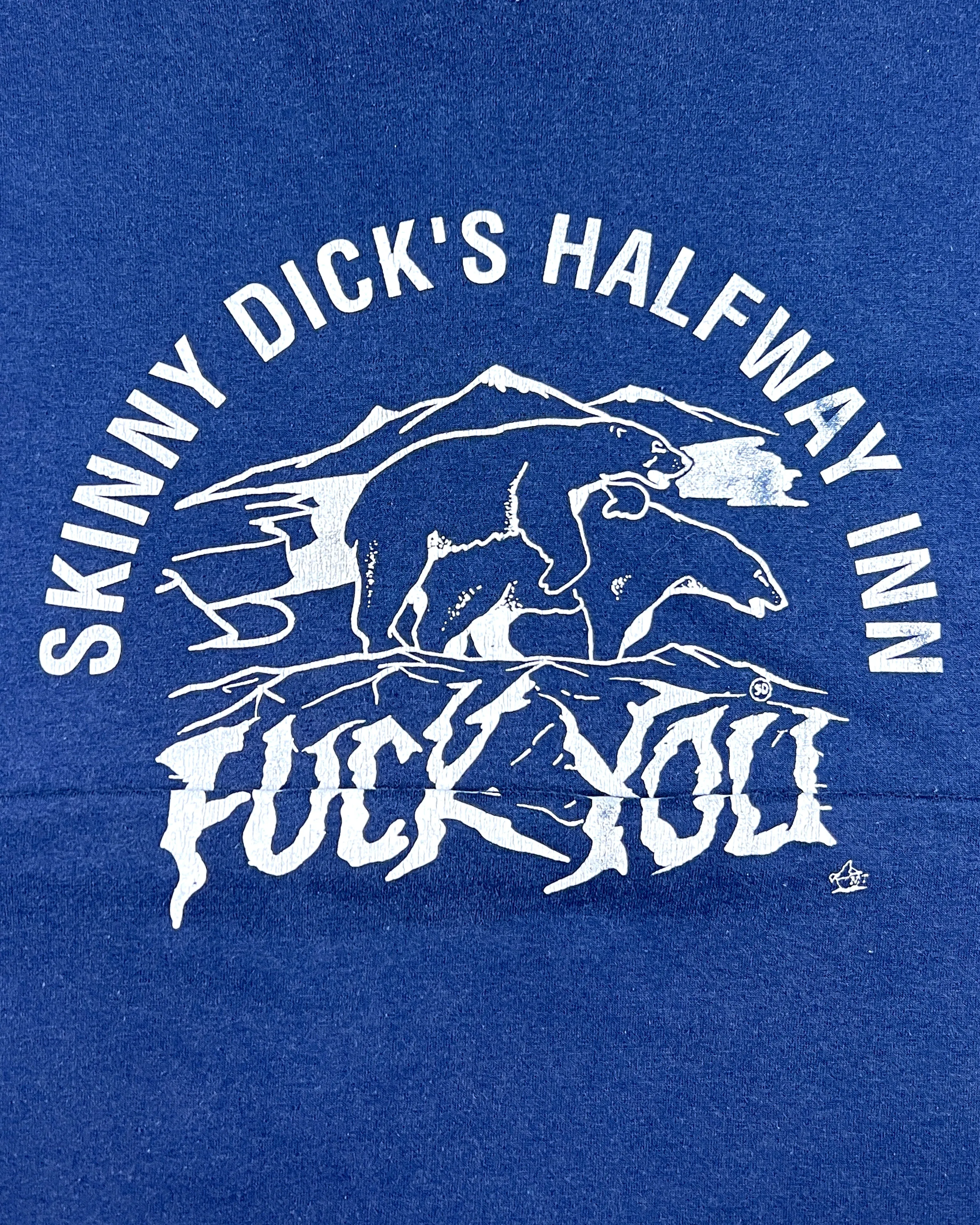 Skinny Dicks Halfway Inn T-Shirt