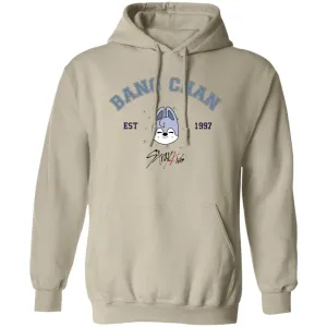 SKZOO Wolf Chan Hoodie Stray Kids Bang Chan Hooded Sweatshirt