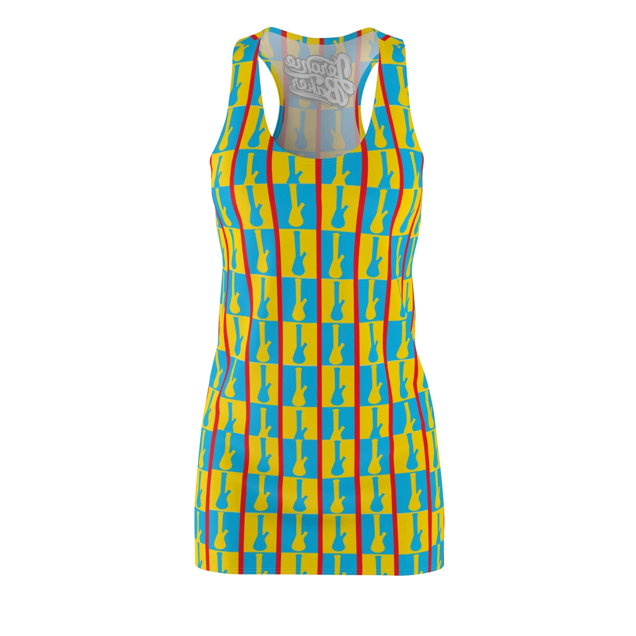 Smoking Dress