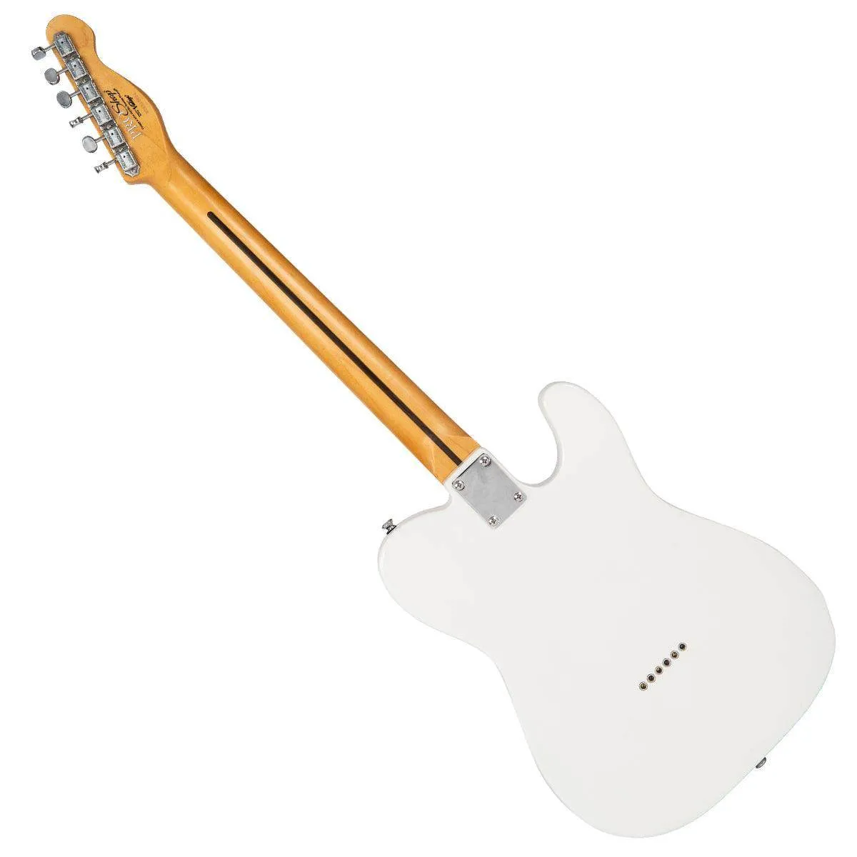SOLD - Vintage V52 ProShop Custom-Build ~ Left hand ~ Gloss Olympic White