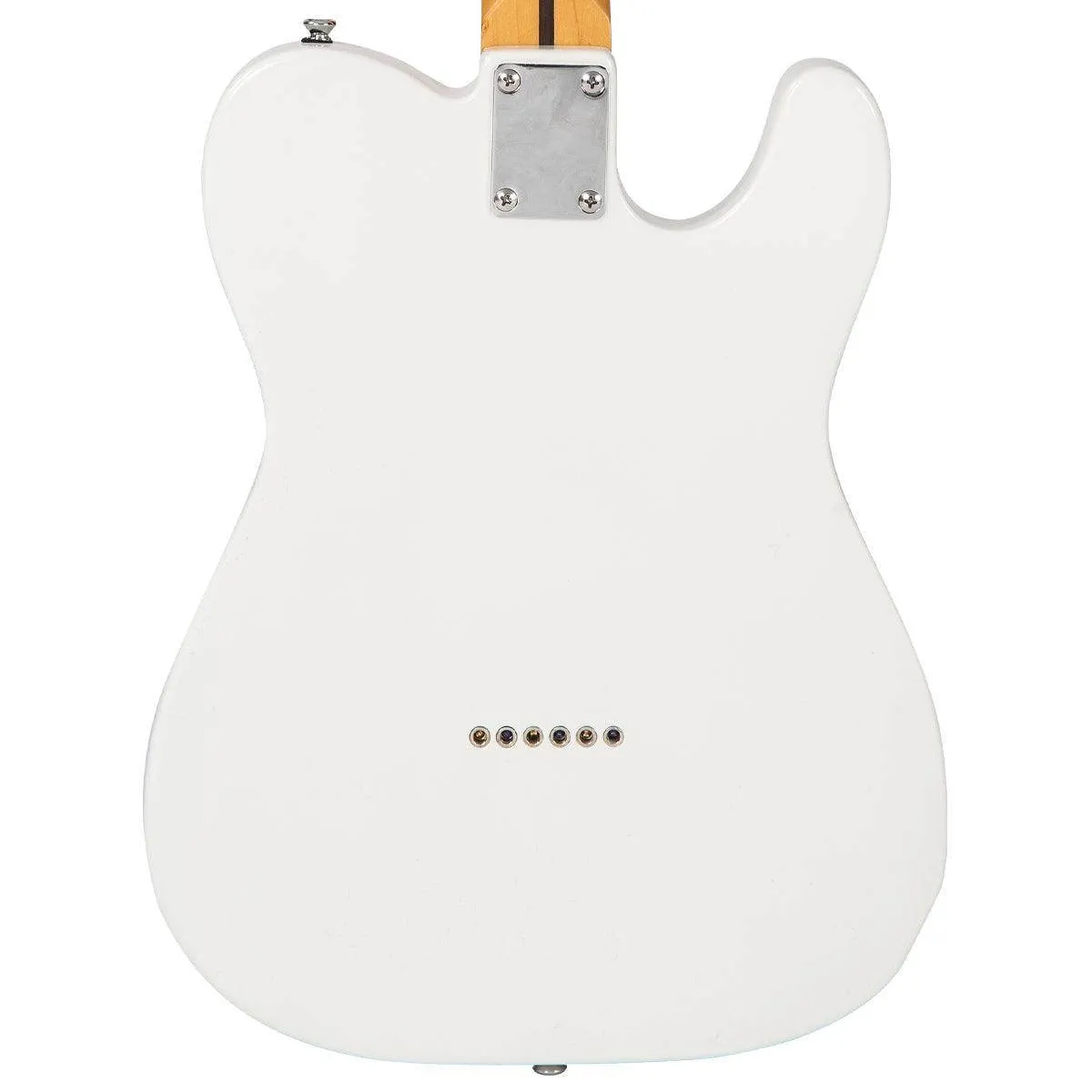 SOLD - Vintage V52 ProShop Custom-Build ~ Left hand ~ Gloss Olympic White