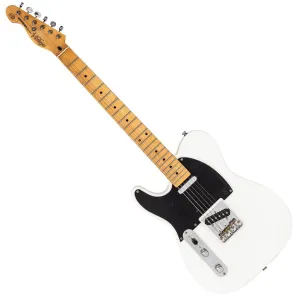 SOLD - Vintage V52 ProShop Custom-Build ~ Left hand ~ Gloss Olympic White