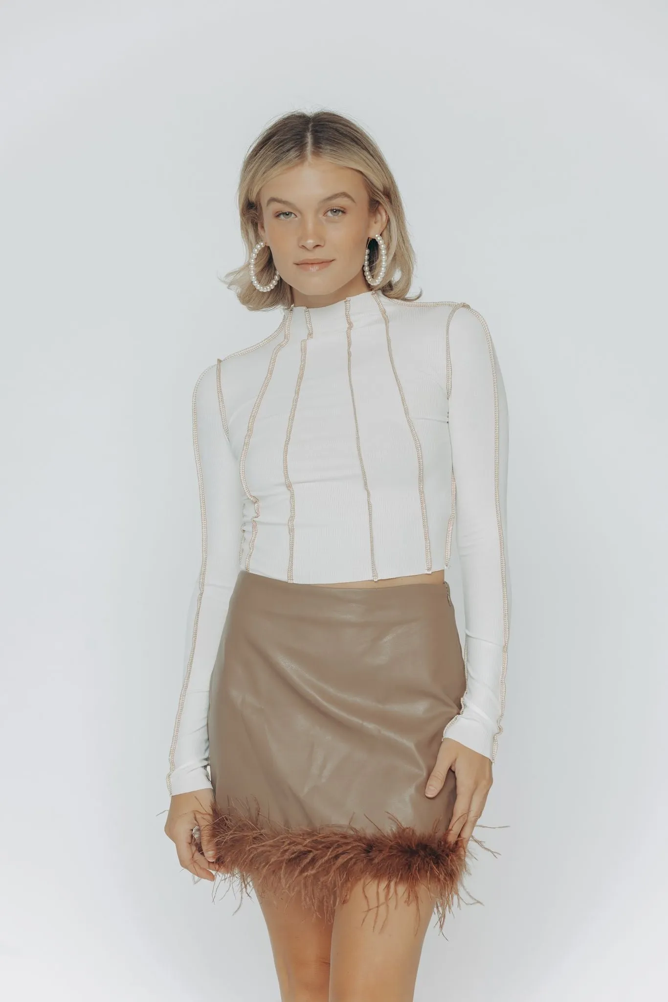 Something New Skirt