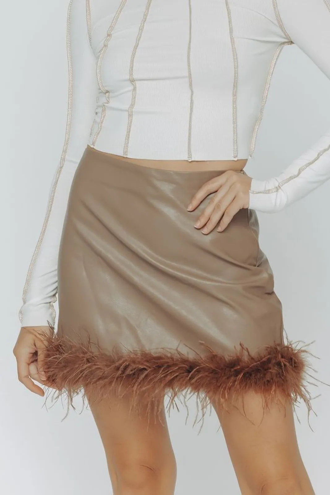 Something New Skirt