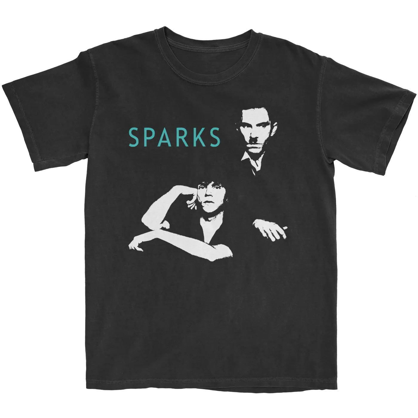 Sparks - Vintage T-Shirt