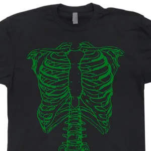 Spinal Tap T Shirt Green Skeleton Shirt Donnie Darko Shirt Vintage Movie Tee Shirt