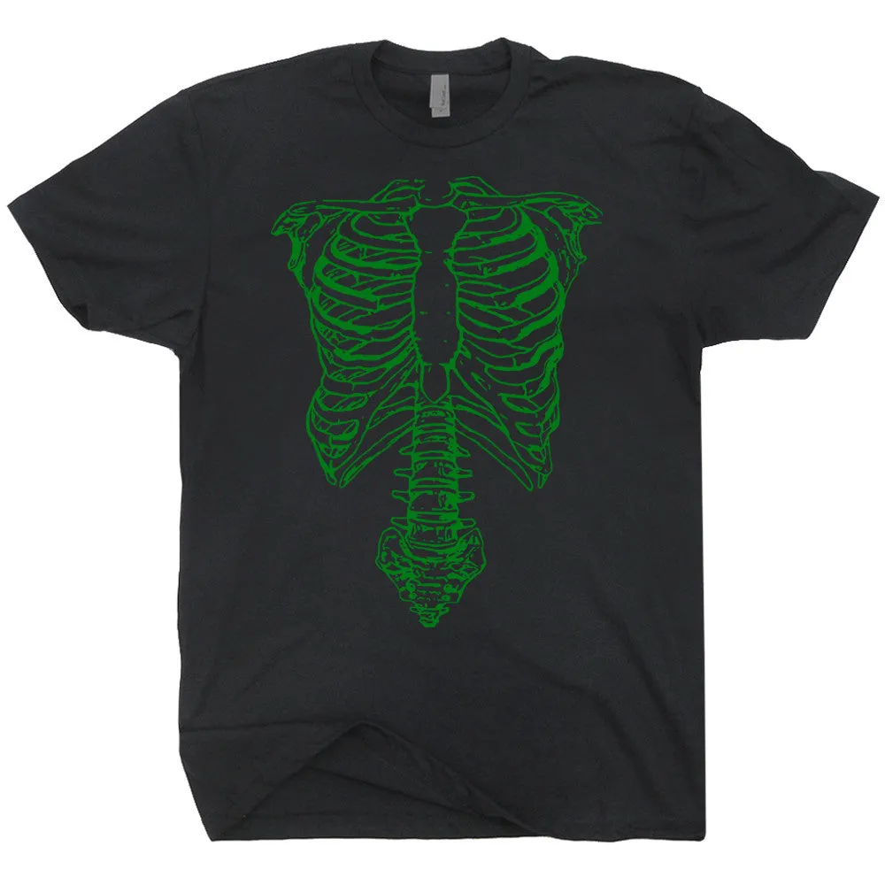 Spinal Tap T Shirt Green Skeleton Shirt Donnie Darko Shirt Vintage Movie Tee Shirt