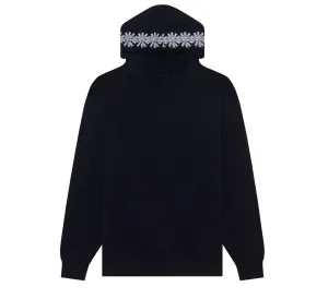 SPIRAL ARC HOODIE