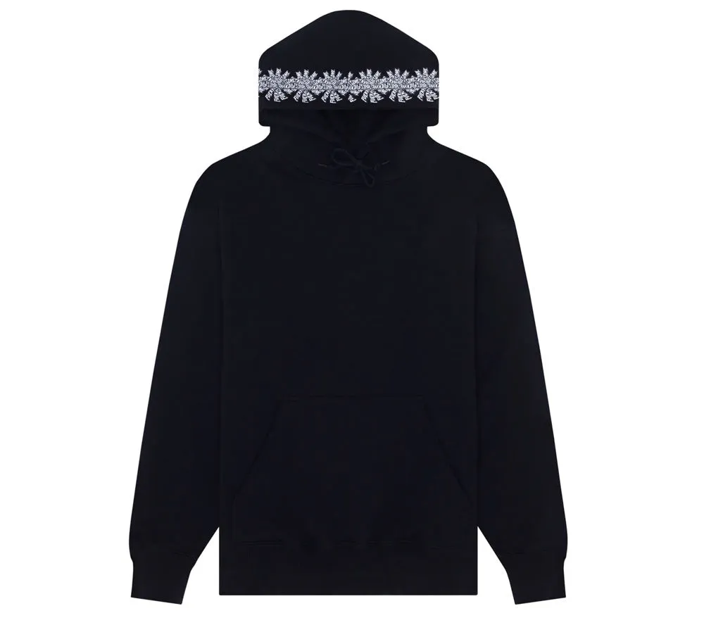 SPIRAL ARC HOODIE