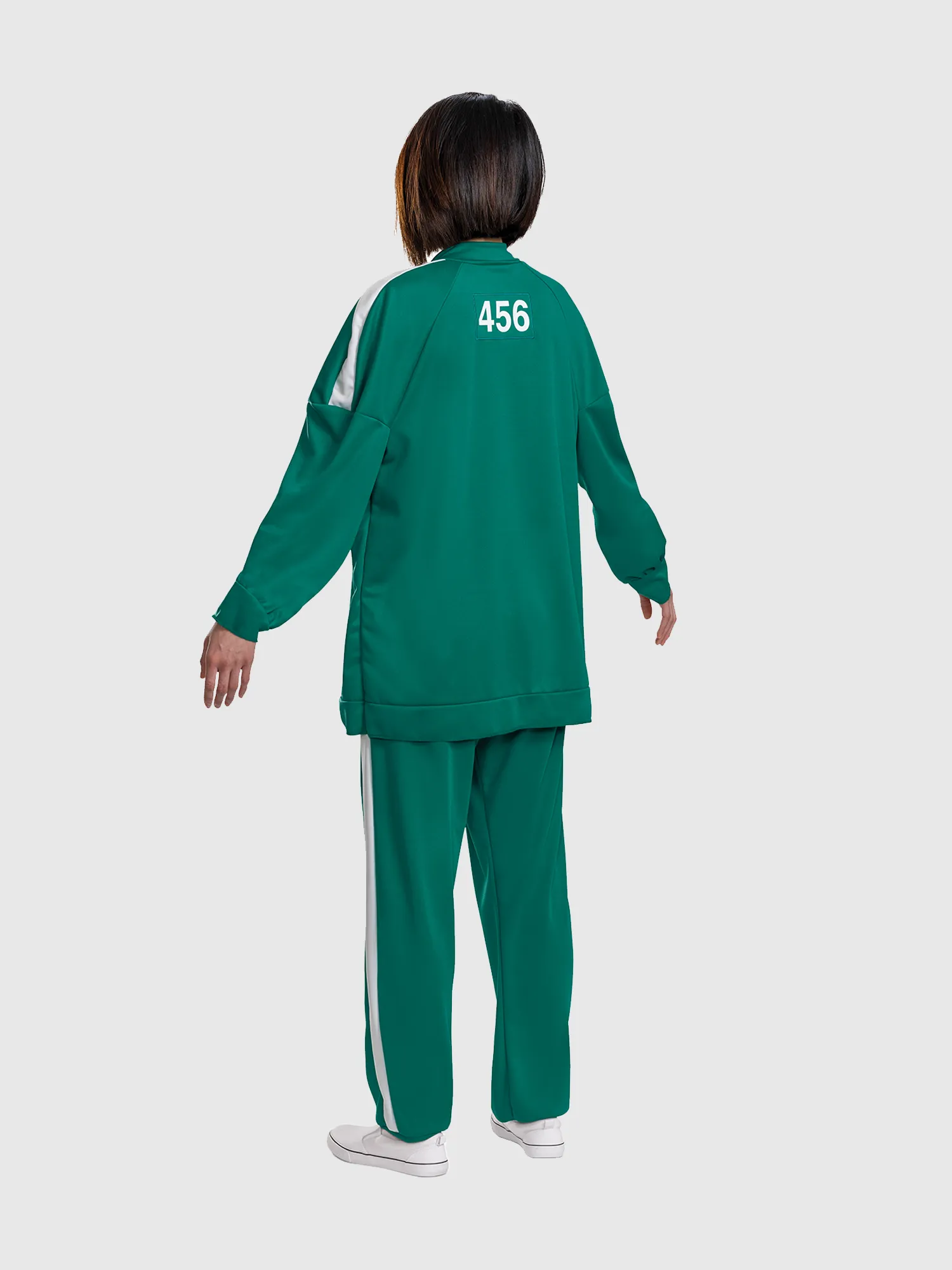 Squid Game Player 456 Track Suit