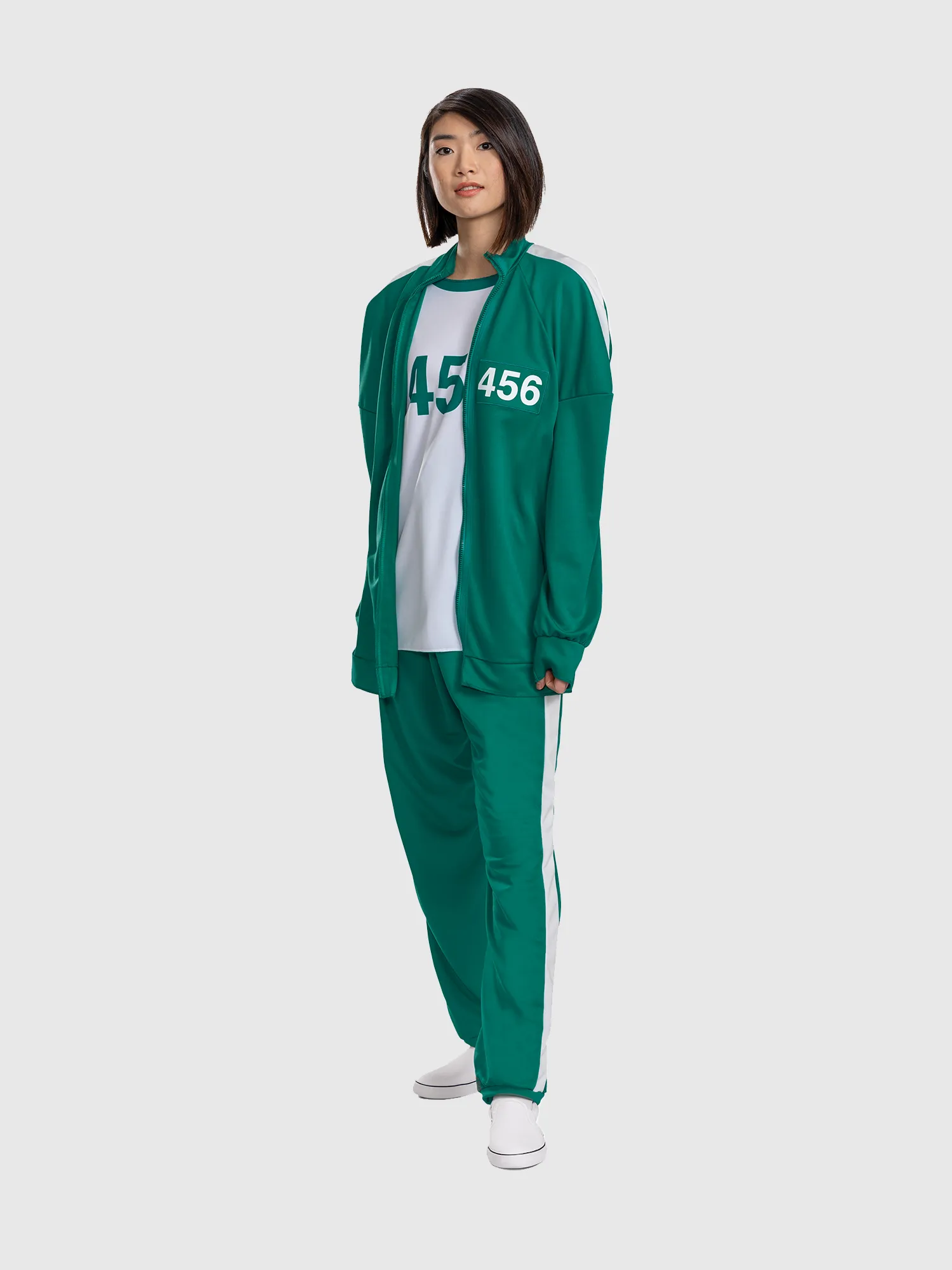 Squid Game Player 456 Track Suit