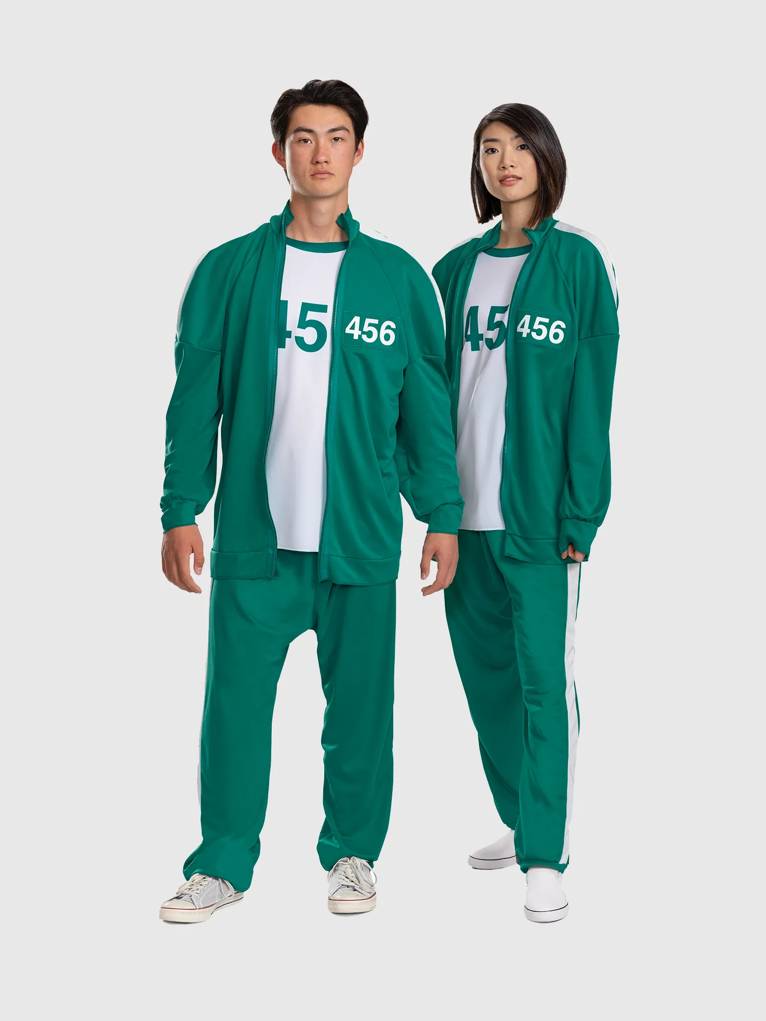 Squid Game Player 456 Track Suit