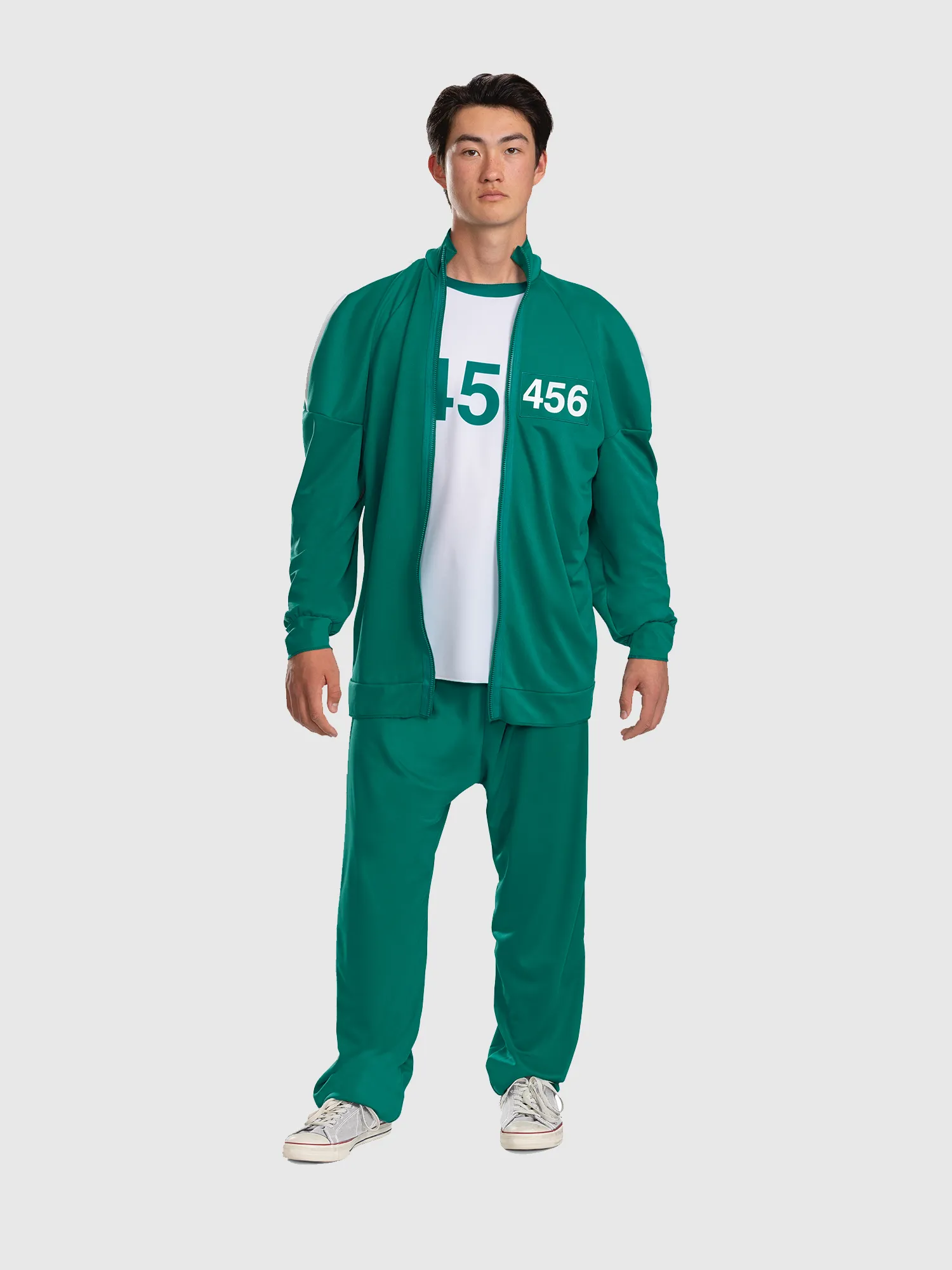Squid Game Player 456 Track Suit