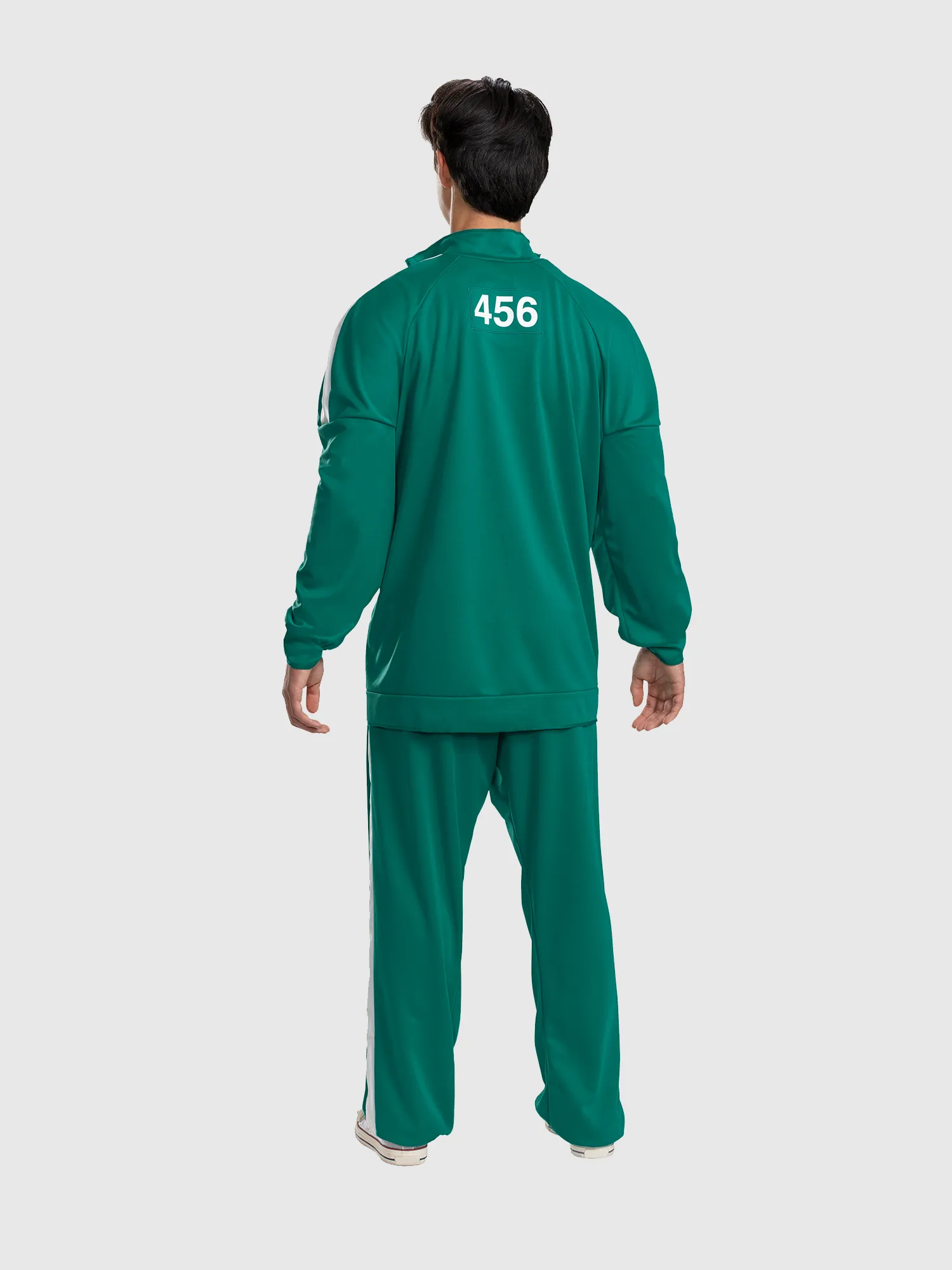 Squid Game Player 456 Track Suit