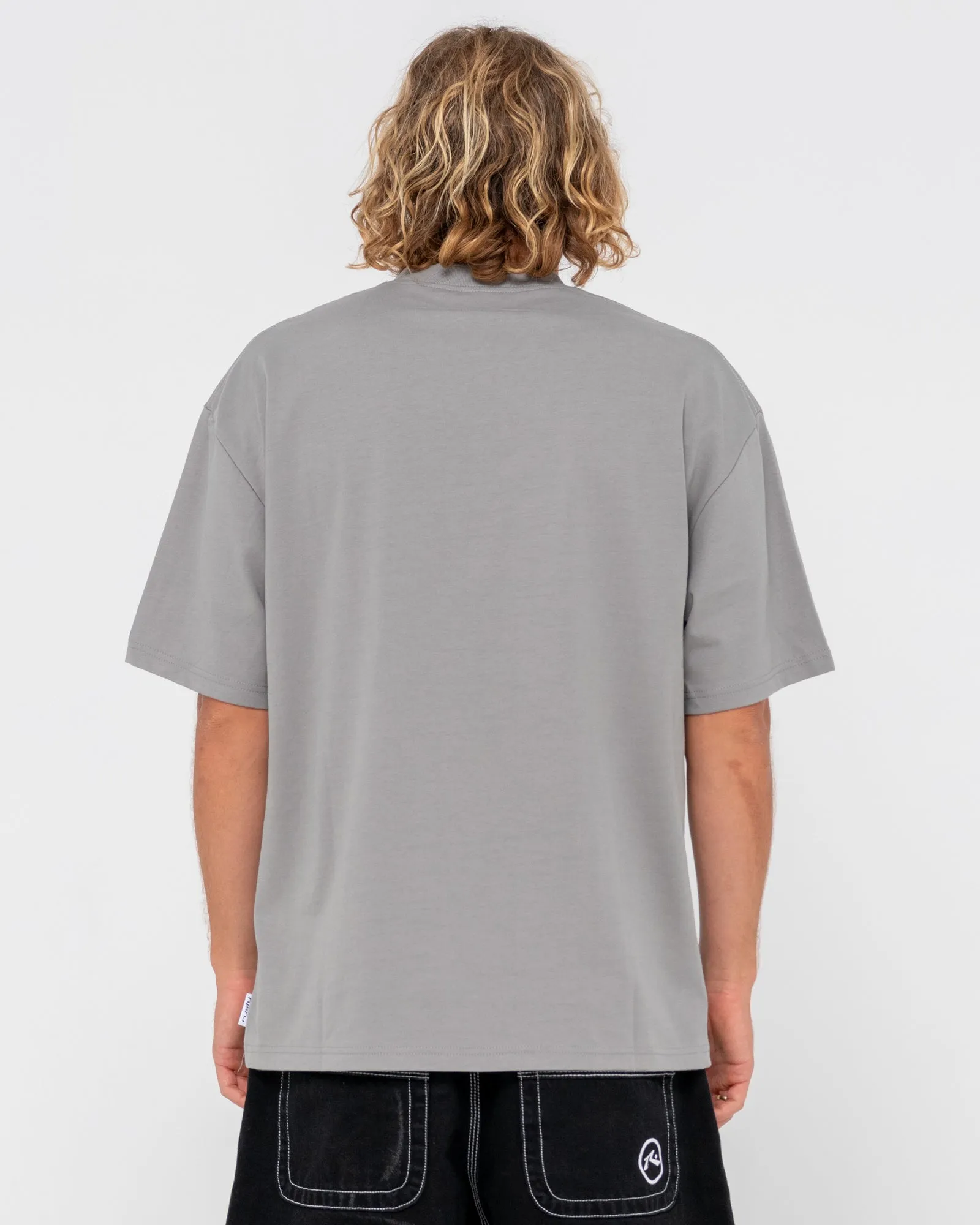 Steezey Oversized Heavy Tee