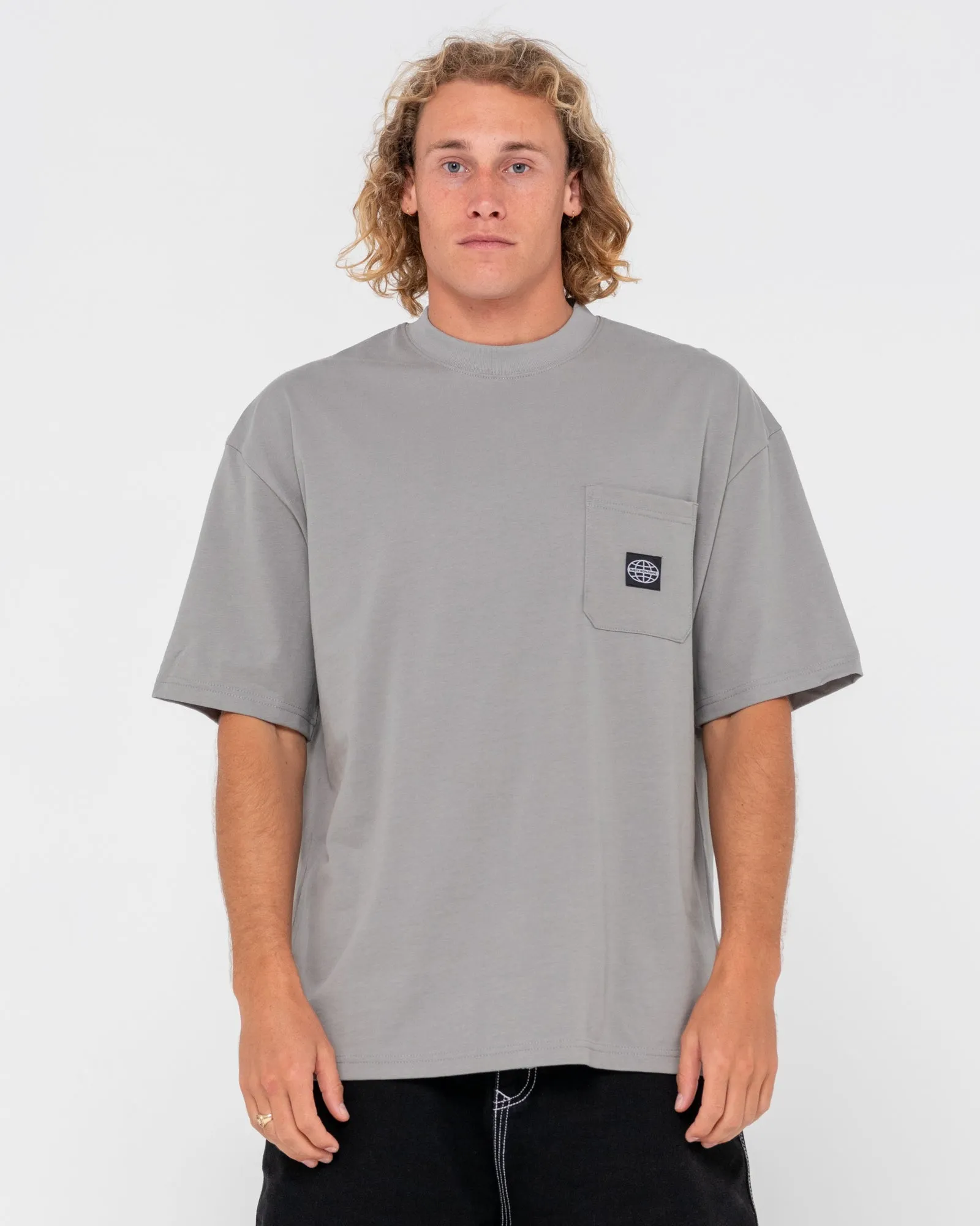 Steezey Oversized Heavy Tee