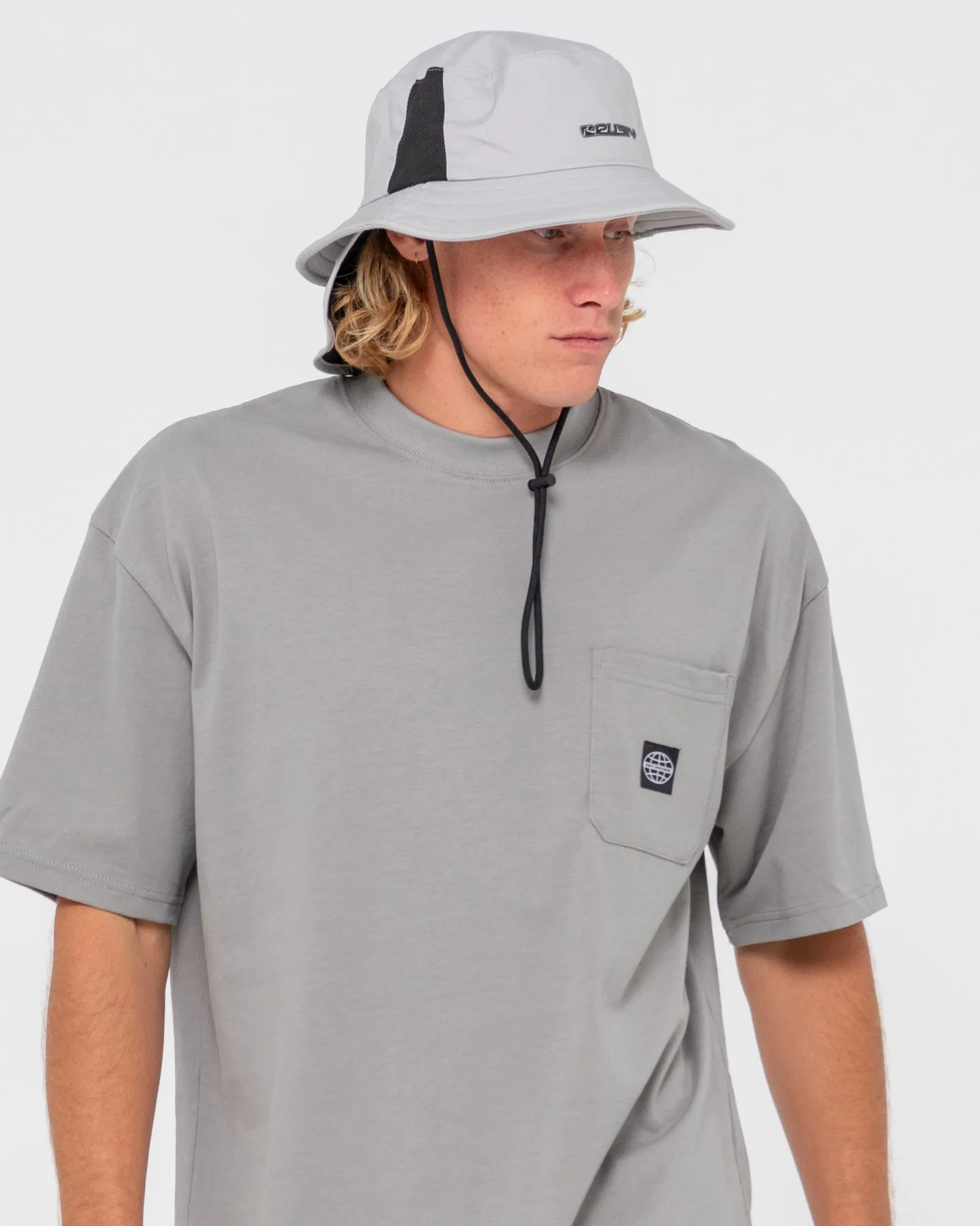Steezey Oversized Heavy Tee
