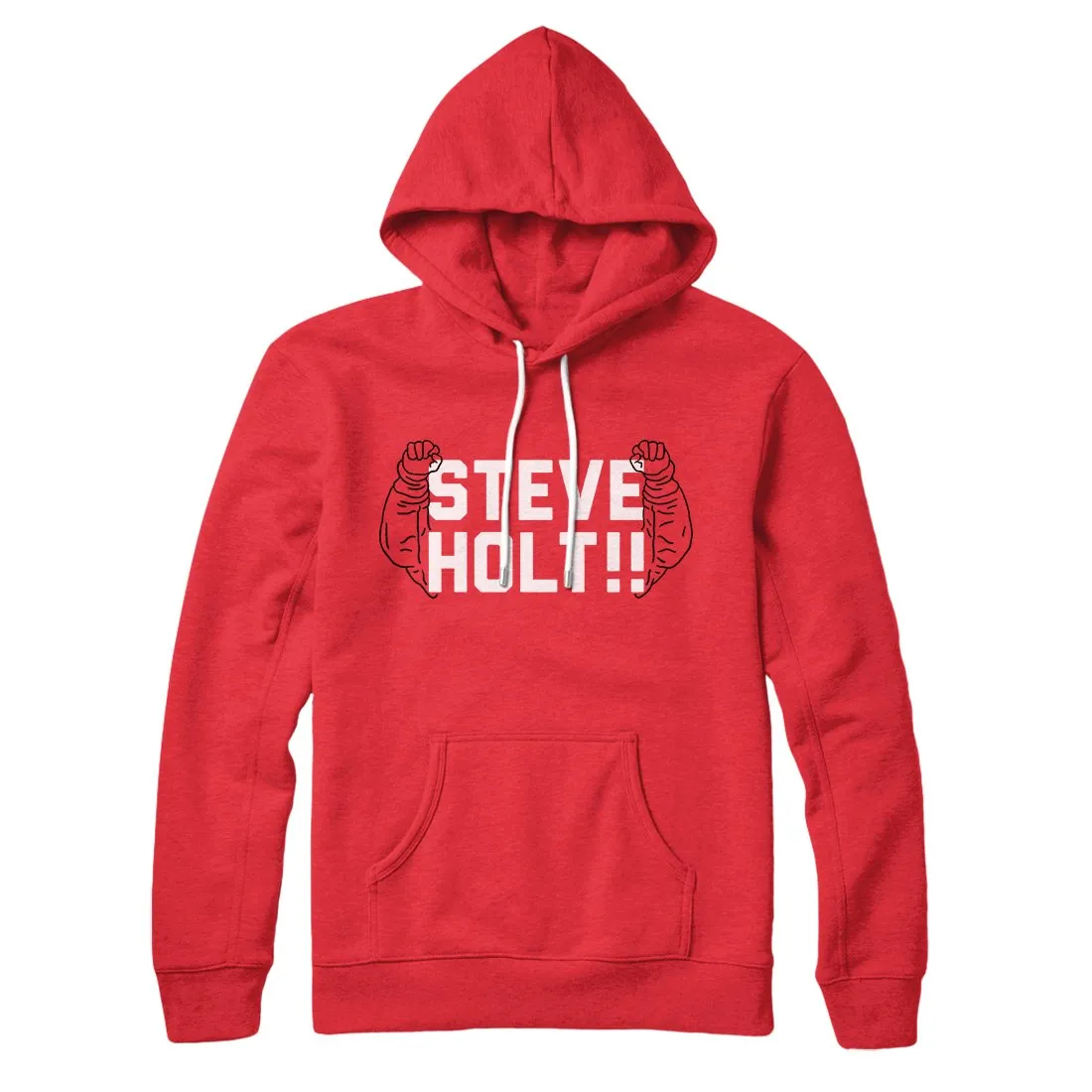 Steve Holt Hoodie