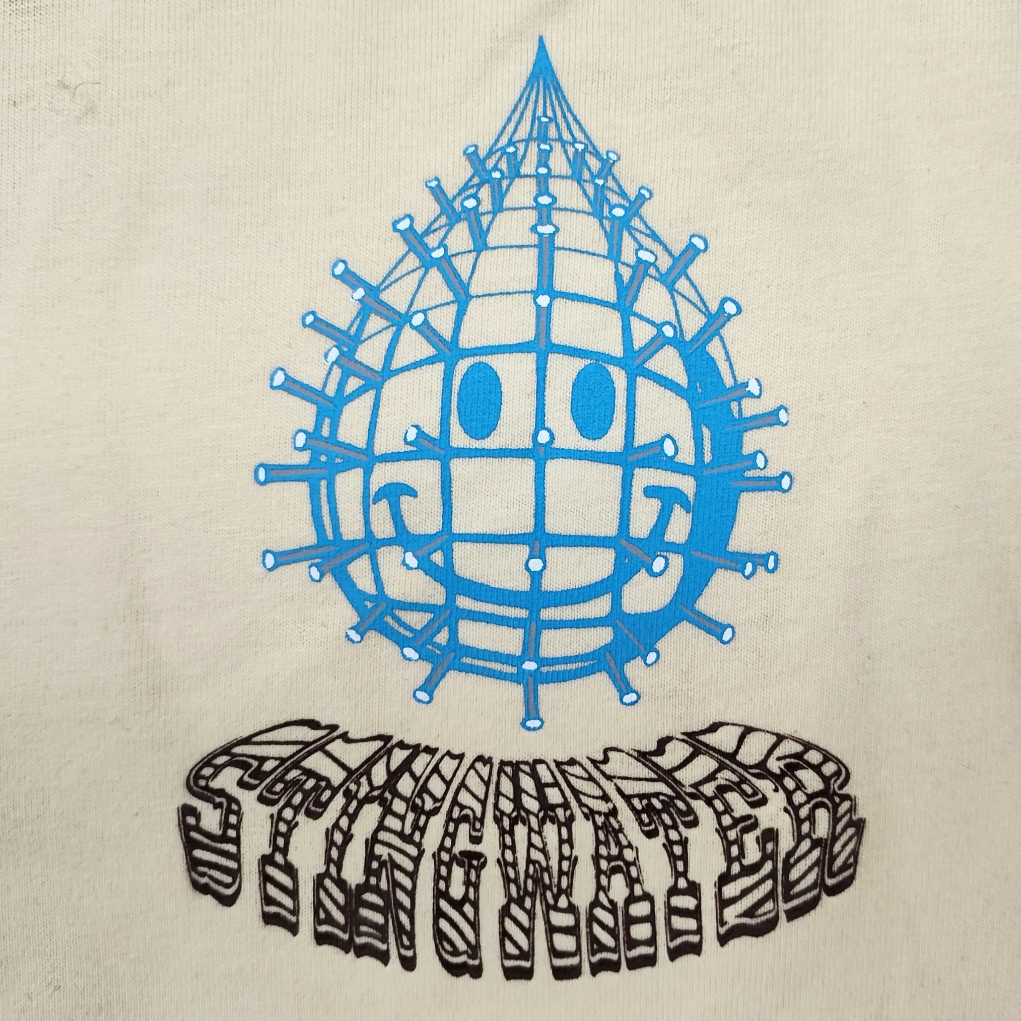 Stingraiser Ringer T-Shirt Multi